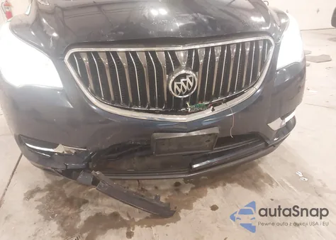 2017 Buick Enclave Leather z USA, uszkodzony, nr VIN 5GAKVBKD2HJ148941